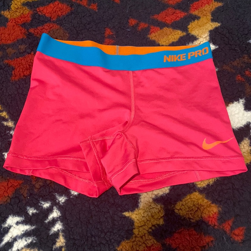 Nike pros